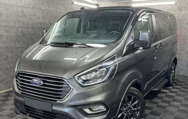 Ford Tourneo Custom 2.0 TDCI Titanium X Aut*LED*Tempo Klima Xenon