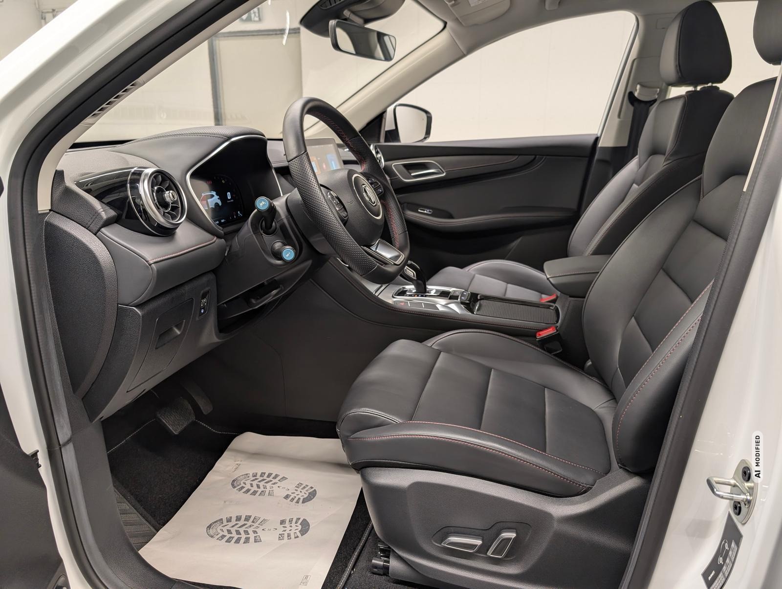 MG HS Luxury LED/Navi/DAB/SHZ/Kam/ACC/Keyl./17-LM