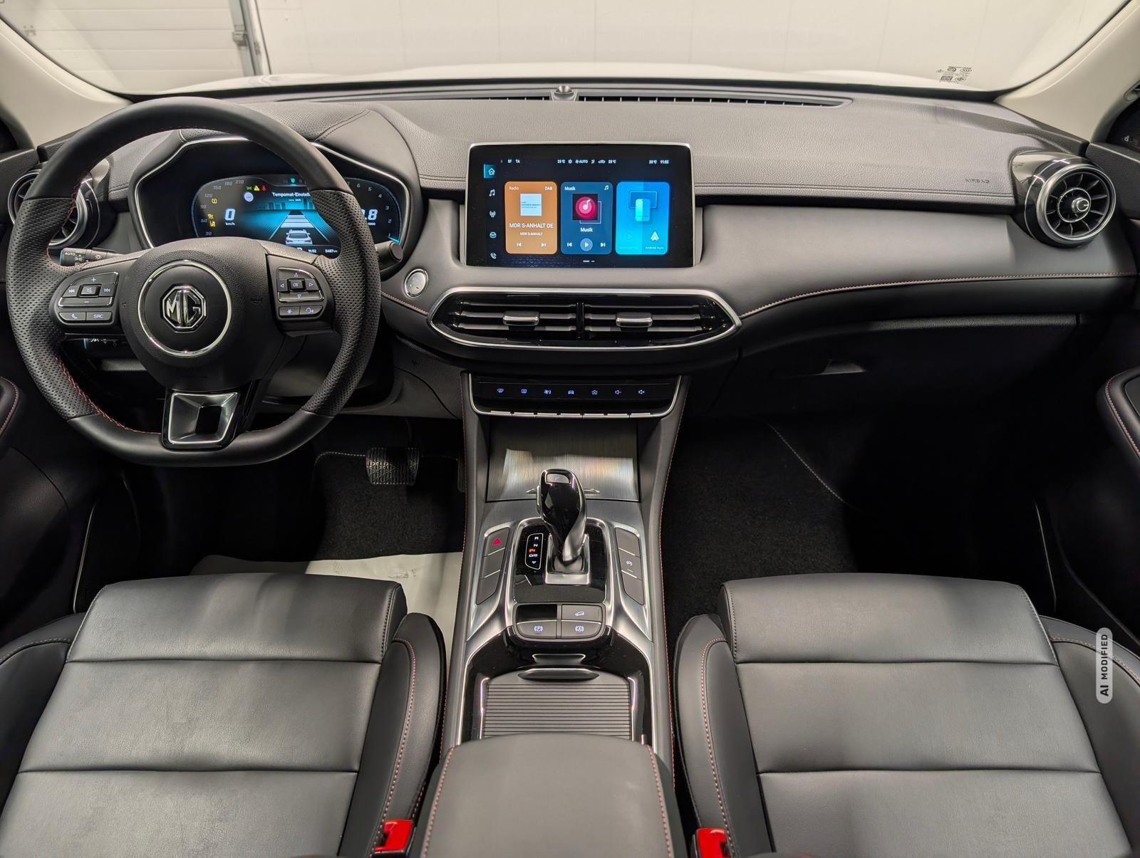 MG HS Luxury LED/Navi/DAB/SHZ/Kam/ACC/Keyl./17-LM