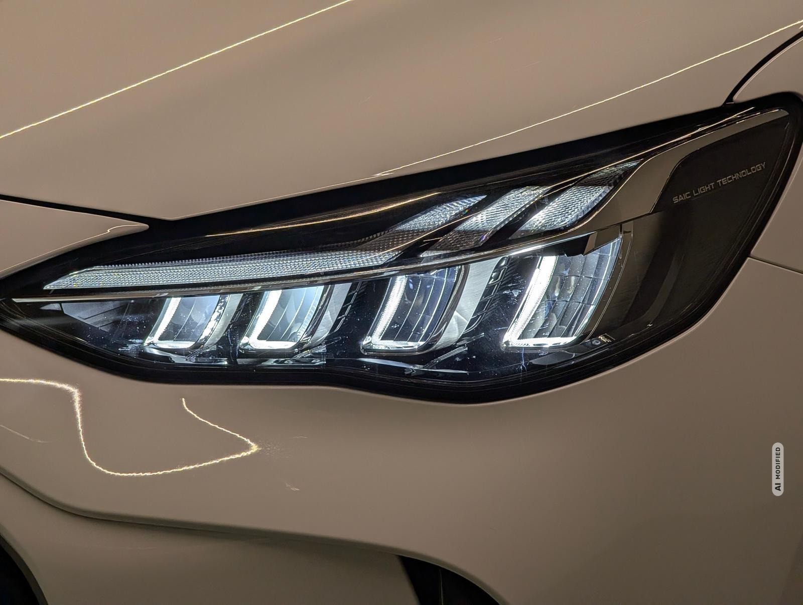 MG HS Luxury LED/Navi/DAB/SHZ/Kam/ACC/Keyl./17-LM