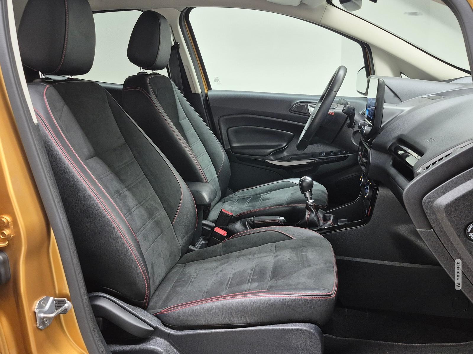 Ford EcoSport ST-Line CarPlay/SHZ/FSH/Kam/GRA/17-LM