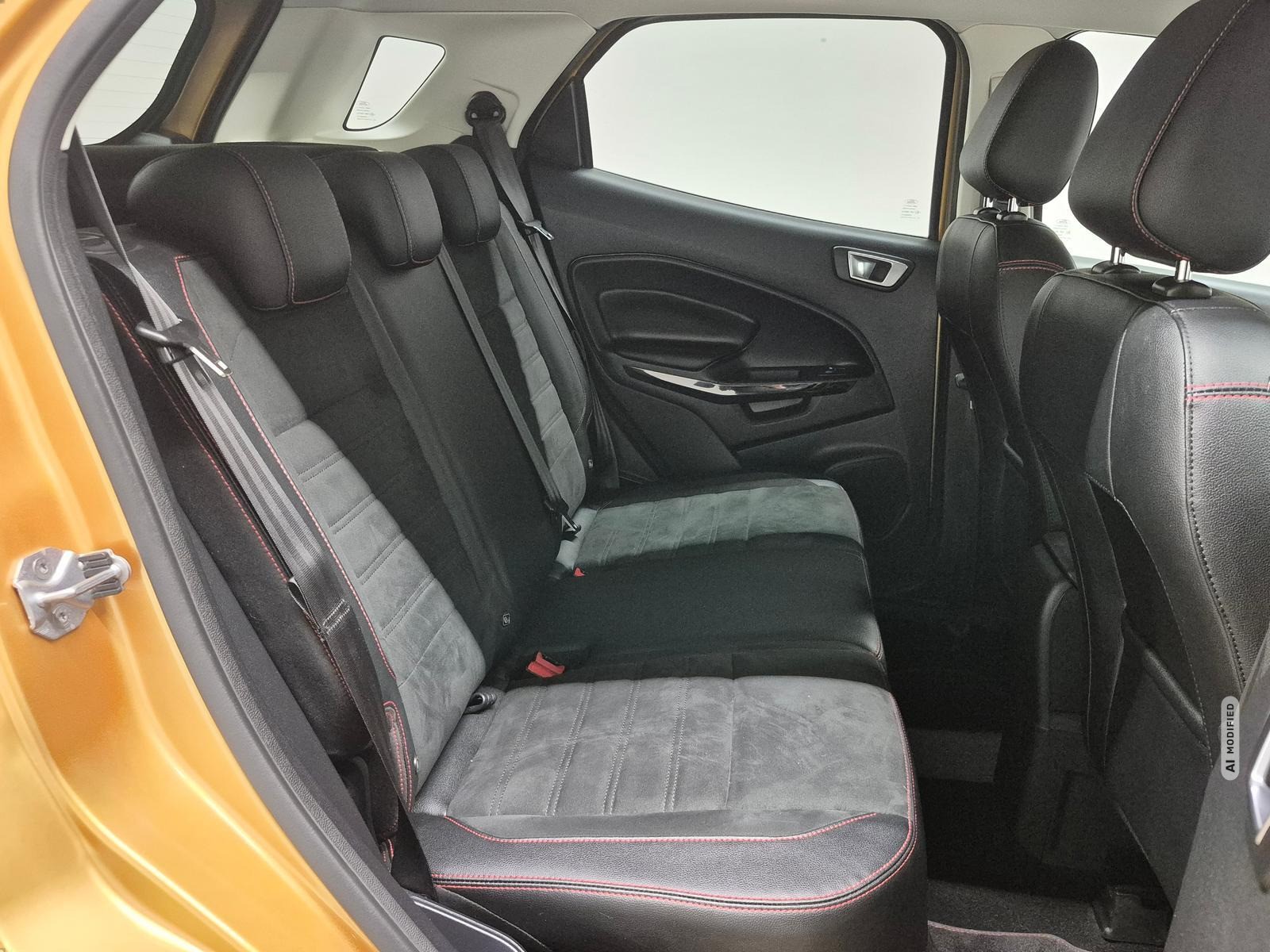Ford EcoSport ST-Line CarPlay/SHZ/FSH/Kam/GRA/17-LM