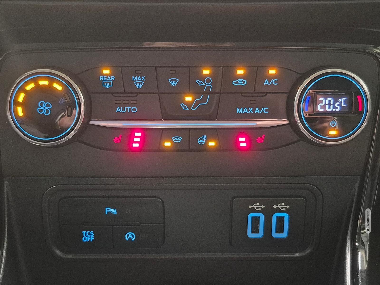 Ford EcoSport ST-Line CarPlay/SHZ/FSH/Kam/GRA/17-LM