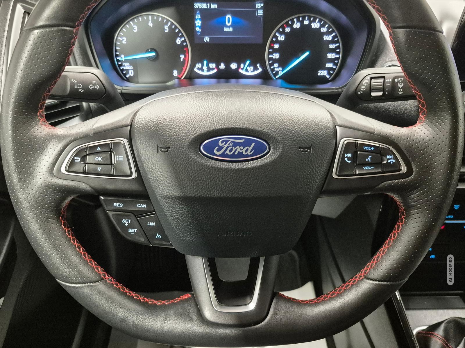 Ford EcoSport ST-Line CarPlay/SHZ/FSH/Kam/GRA/17-LM