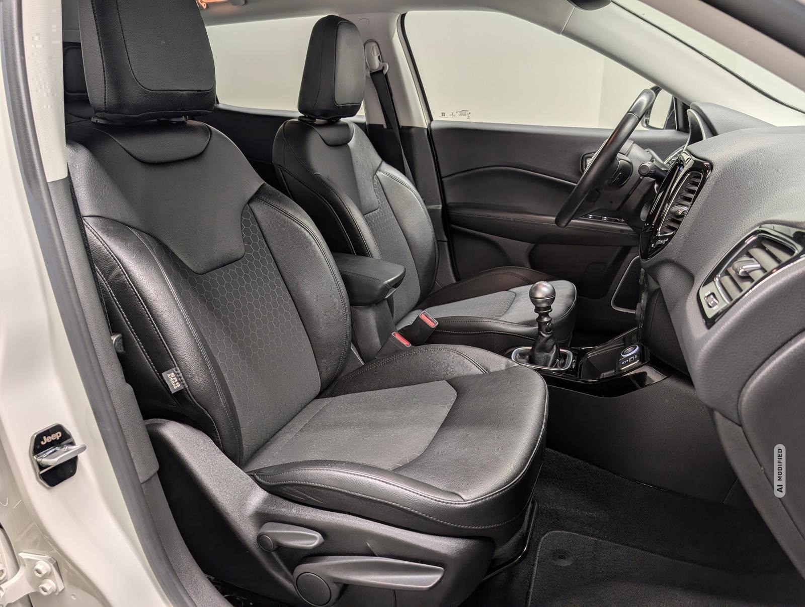 Jeep Compass Navi/Carplay/DAB/Kam/Keyless/18-LM