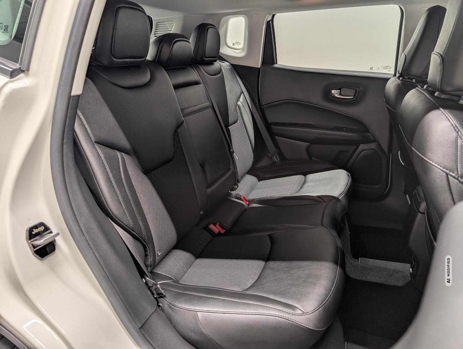Jeep Compass Navi/Carplay/DAB/Kam/Keyless/18-LM