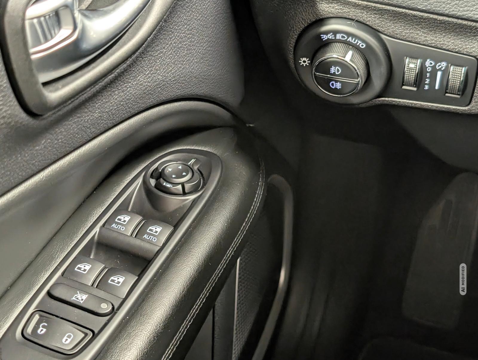 Jeep Compass Navi/Carplay/DAB/Kam/Keyless/18-LM