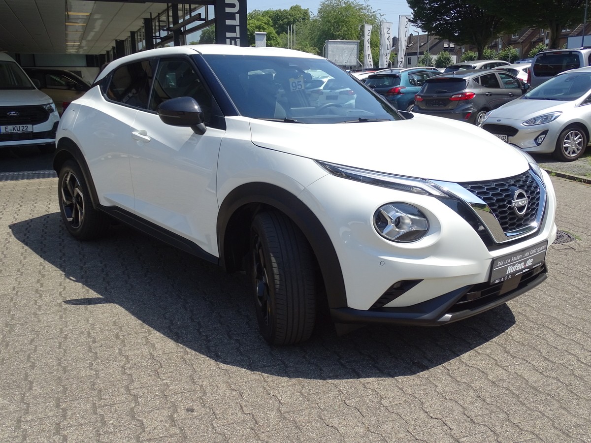 Nissan Juke 1.0 DIG-T N-Connecta (Start/Stopp) (EURO 6d)