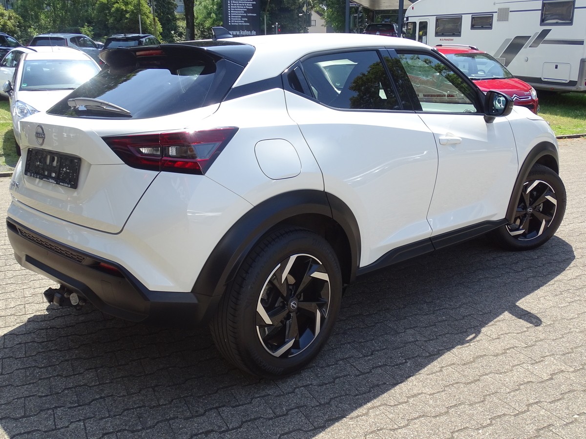 Nissan Juke 1.0 DIG-T N-Connecta (Start/Stopp) (EURO 6d)