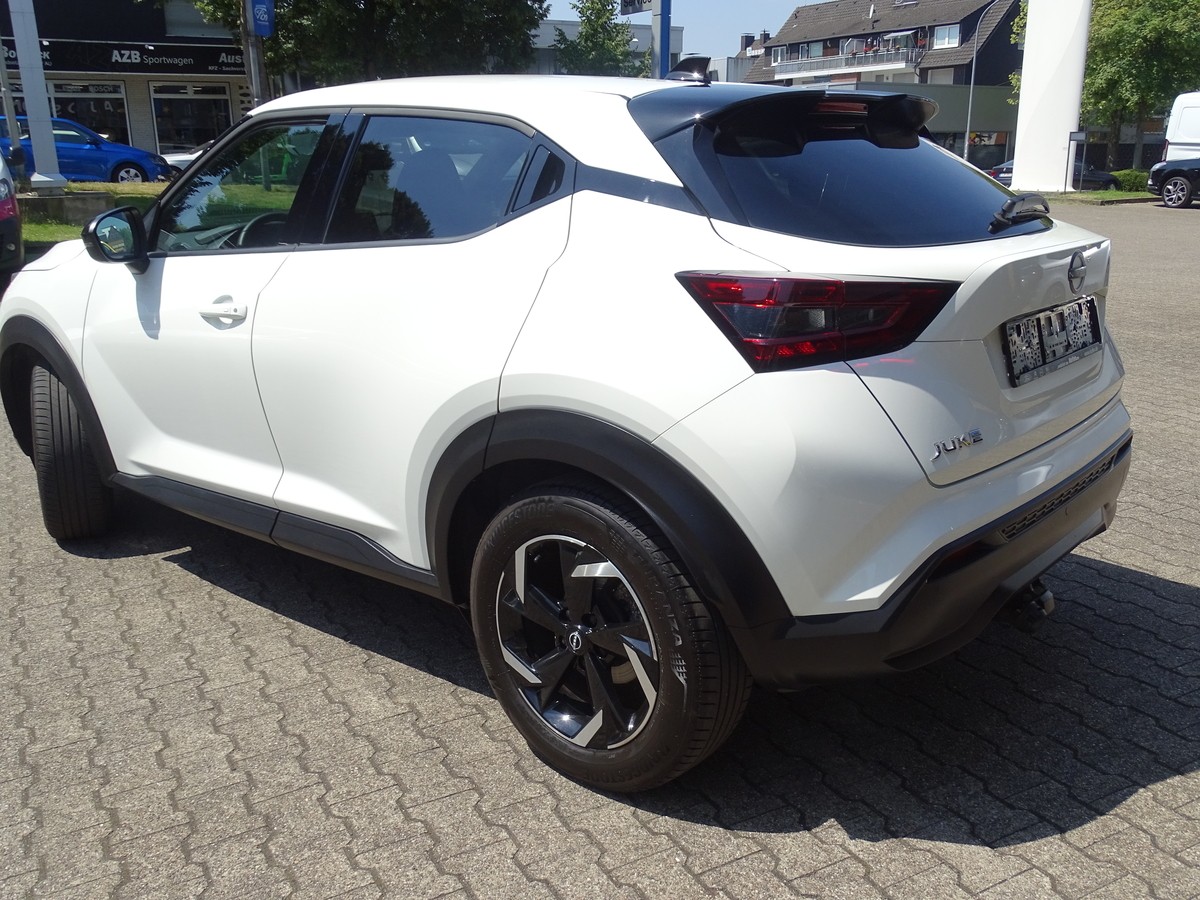 Nissan Juke 1.0 DIG-T N-Connecta (Start/Stopp) (EURO 6d)