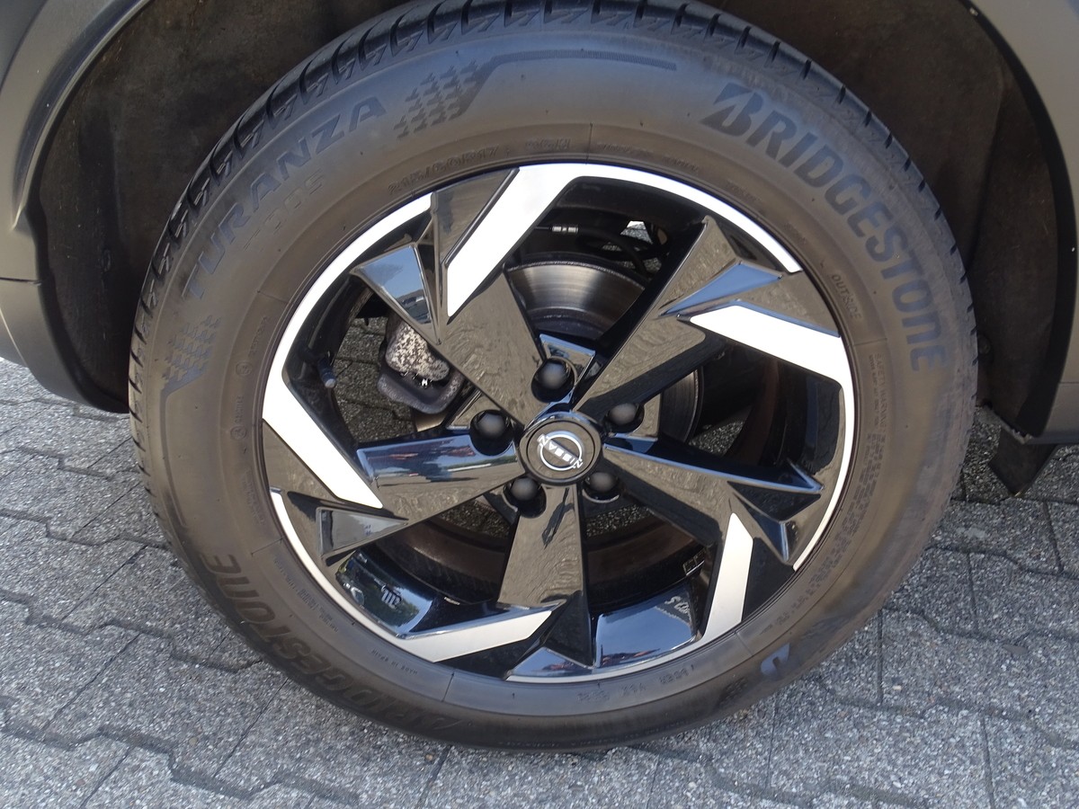Nissan Juke 1.0 DIG-T N-Connecta (Start/Stopp) (EURO 6d)