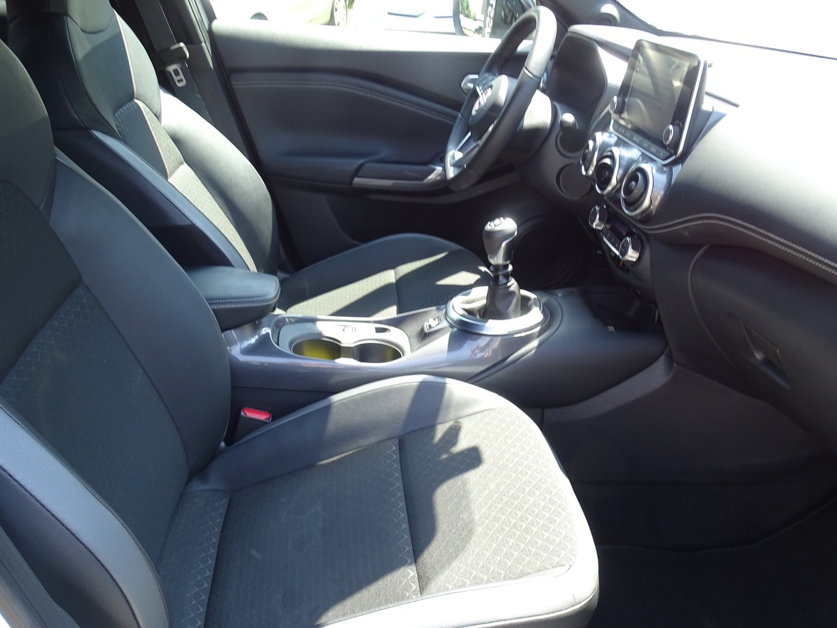 Nissan Juke 1.0 DIG-T N-Connecta (Start/Stopp) (EURO 6d)