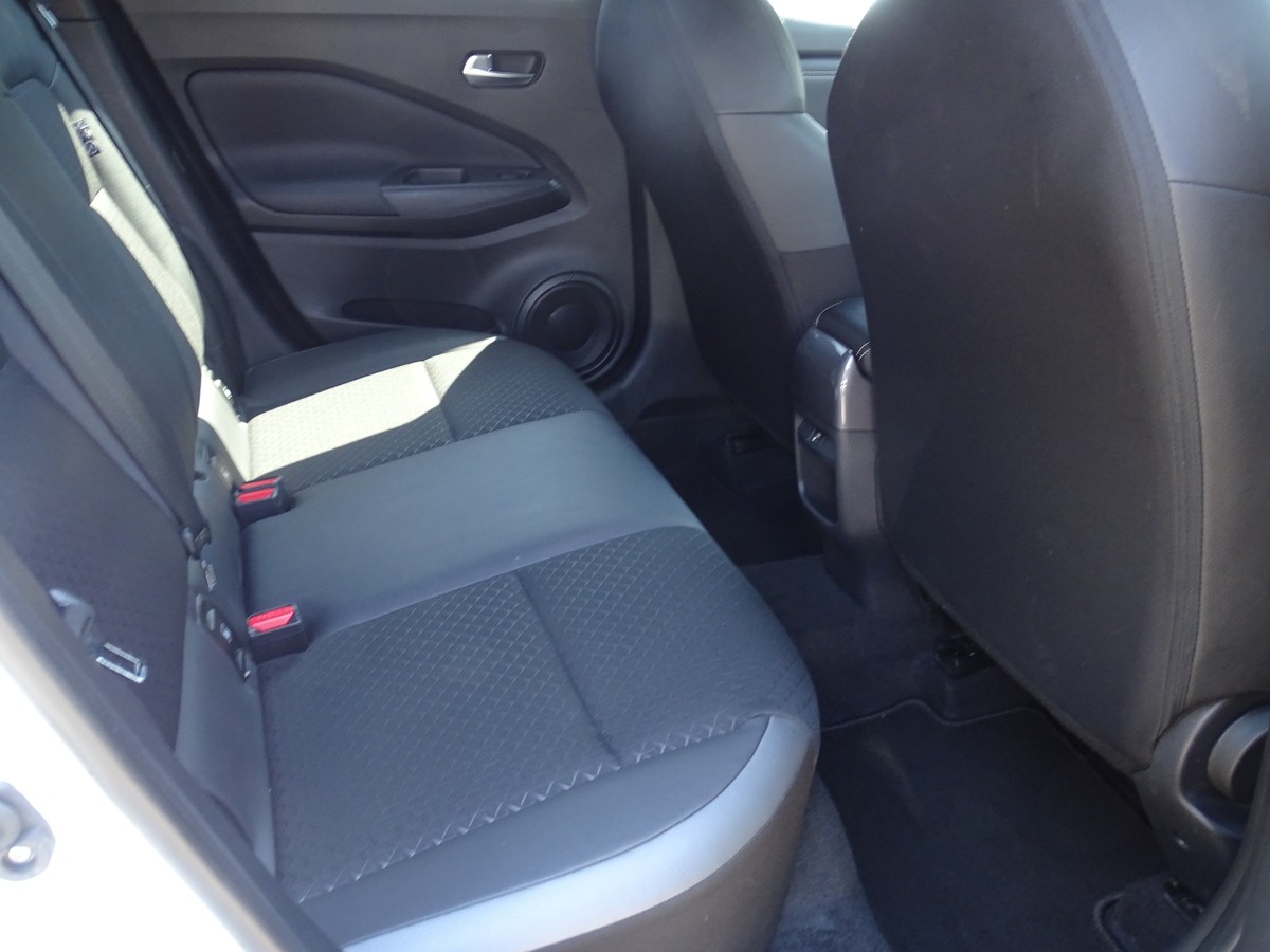 Nissan Juke 1.0 DIG-T N-Connecta (Start/Stopp) (EURO 6d)