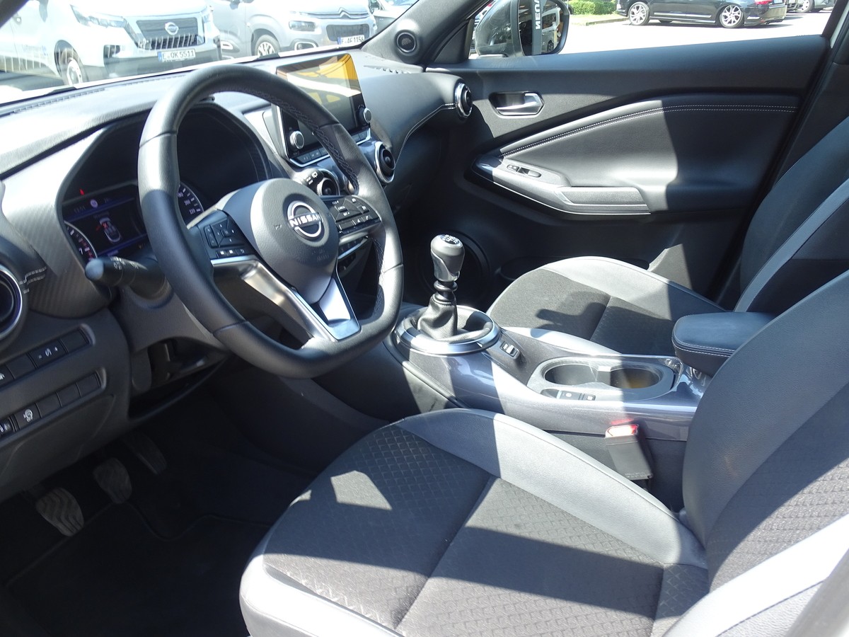 Nissan Juke 1.0 DIG-T N-Connecta (Start/Stopp) (EURO 6d)