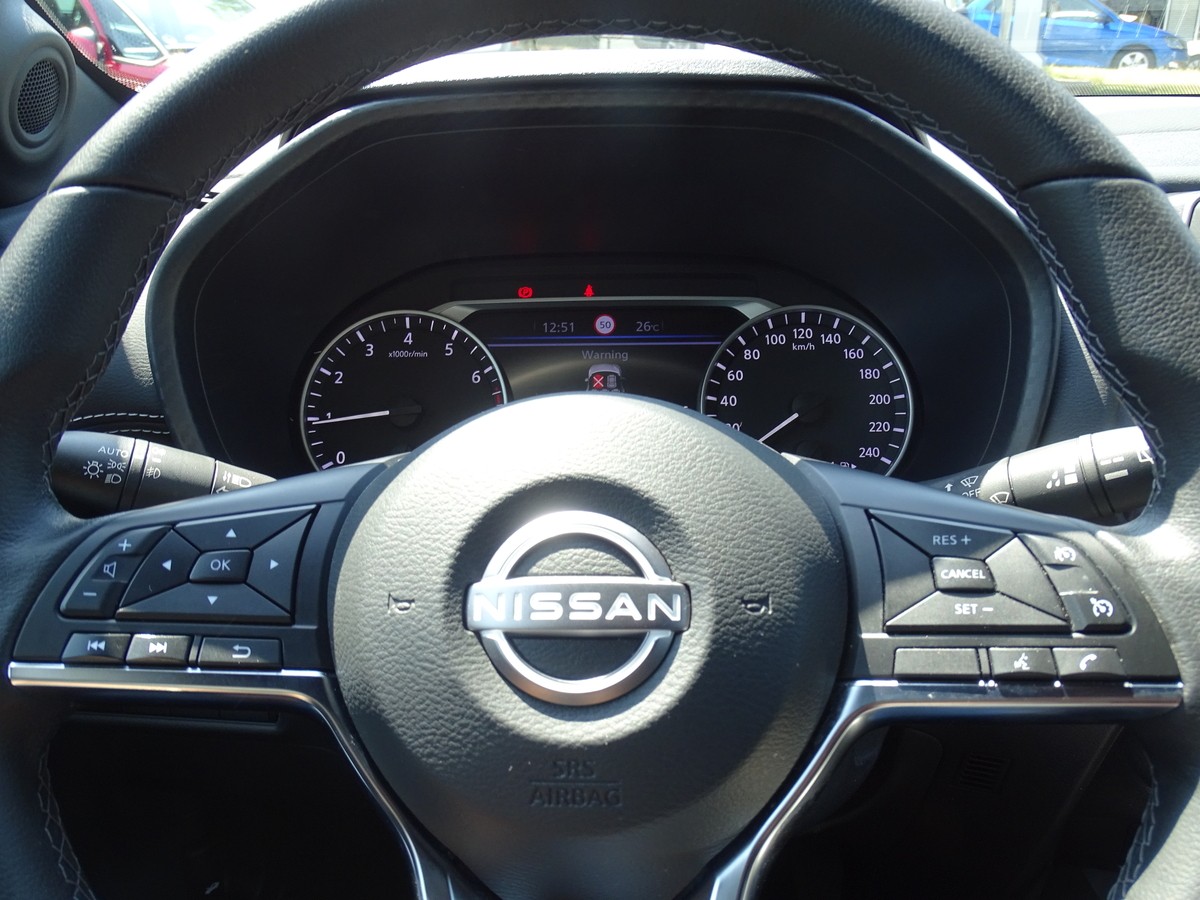 Nissan Juke 1.0 DIG-T N-Connecta (Start/Stopp) (EURO 6d)