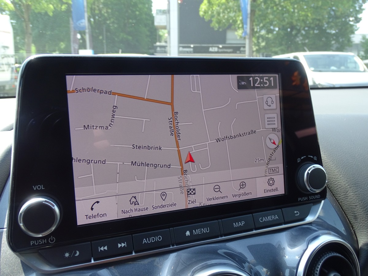 Nissan Juke 1.0 DIG-T N-Connecta (Start/Stopp) (EURO 6d)