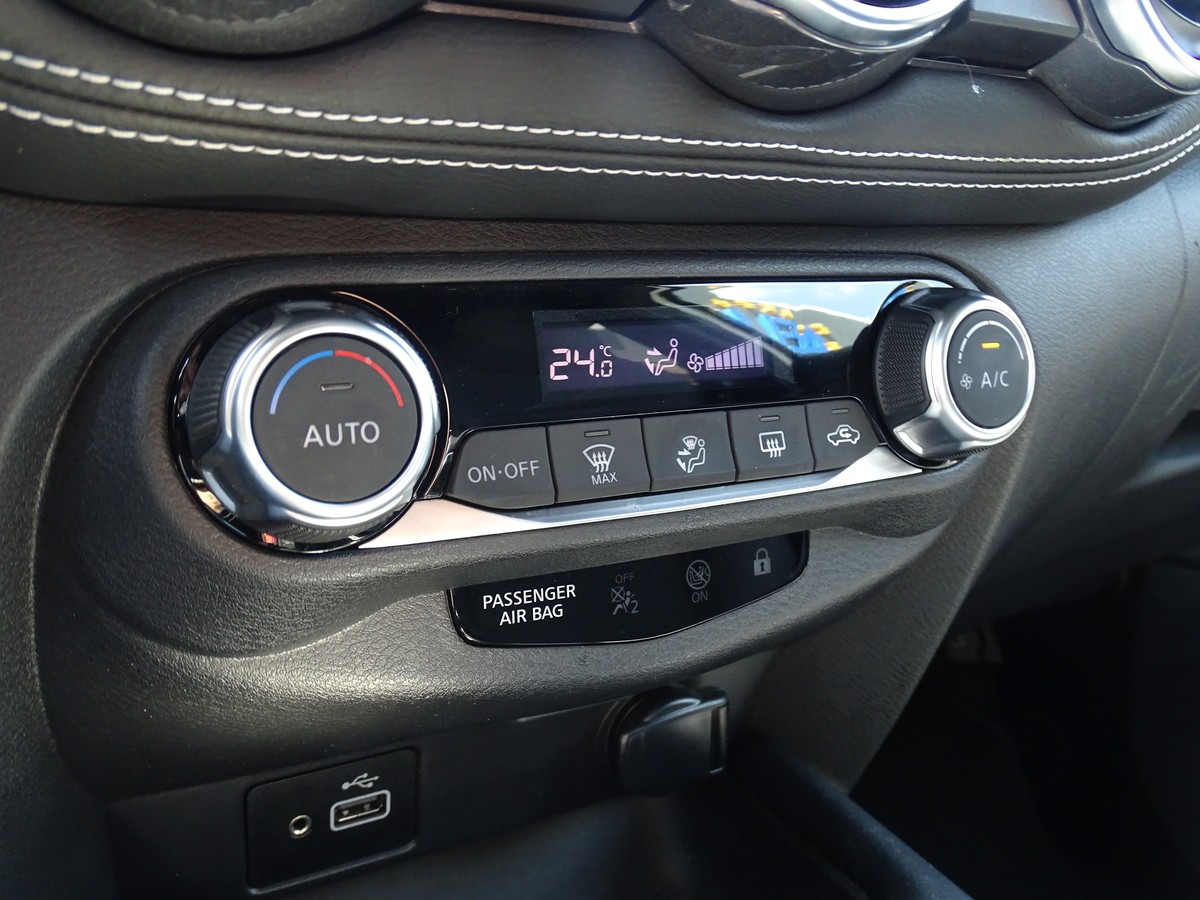 Nissan Juke 1.0 DIG-T N-Connecta (Start/Stopp) (EURO 6d)