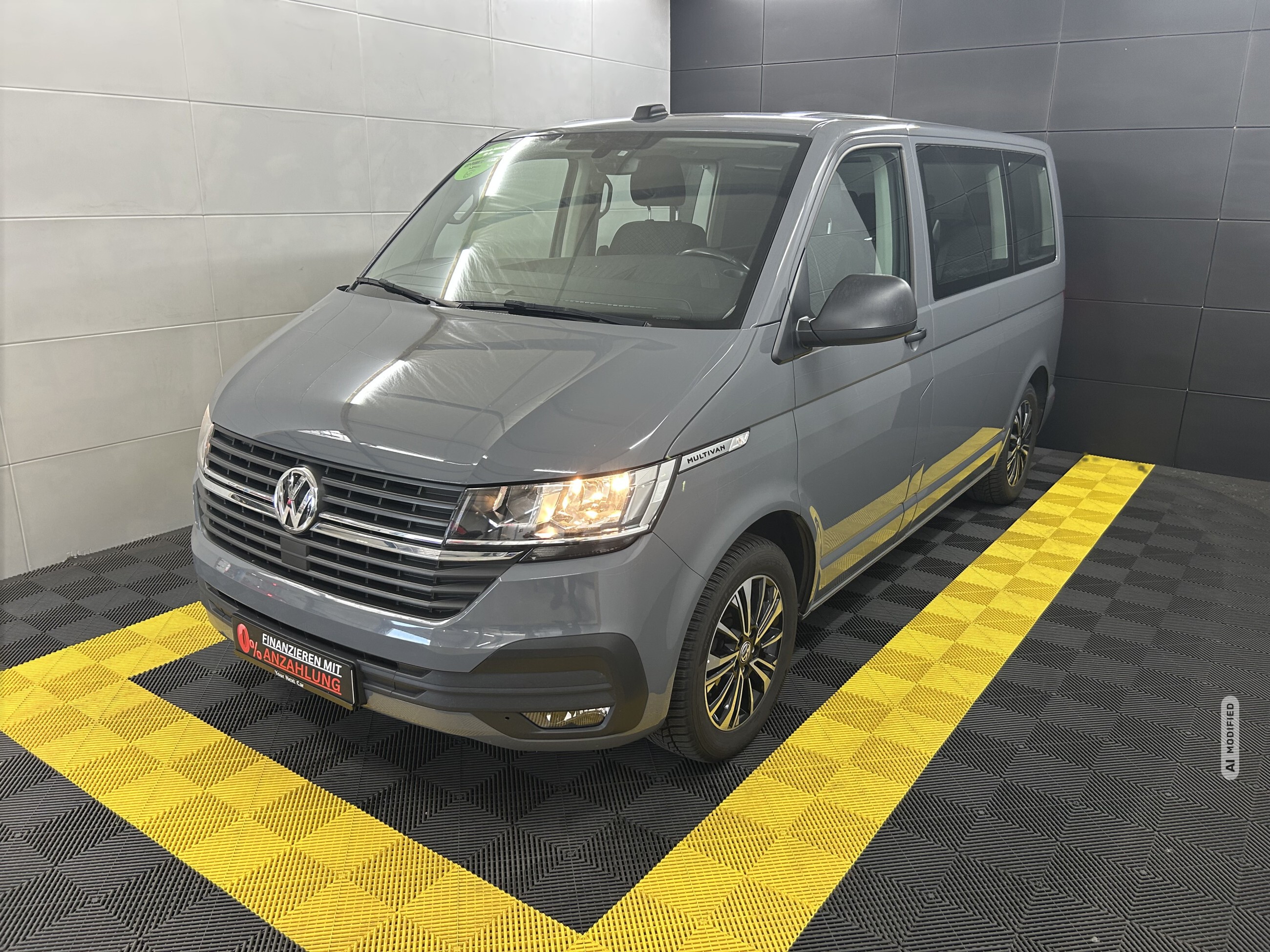 Volkswagen T6 Multivan 2.0 TDI 7-Sitze+ACC+SIDE+Kamera+AHK