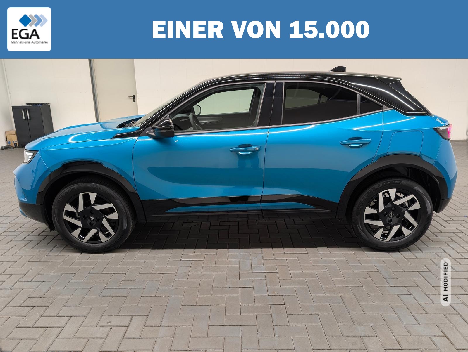 Opel Mokka GS LED/Carplay/Kam/VirCo/Tempom./17-LM