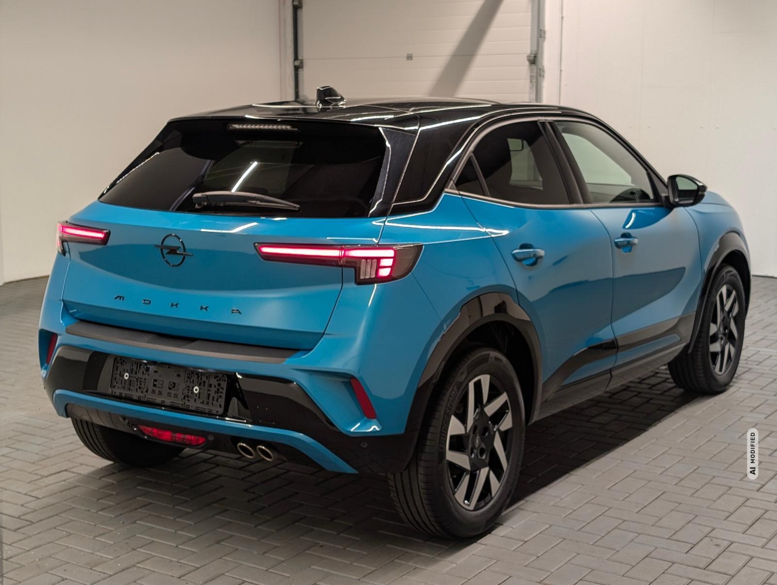 Opel Mokka GS LED/Carplay/Kam/VirCo/Tempom./17-LM
