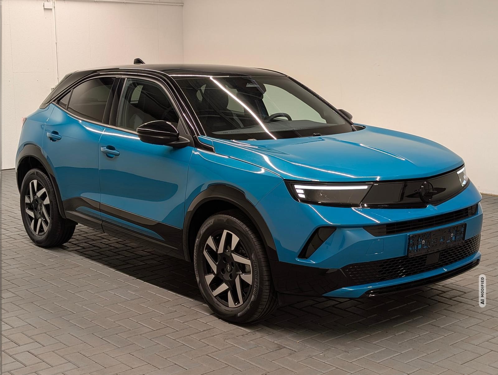 Opel Mokka GS LED/Carplay/Kam/VirCo/Tempom./17-LM