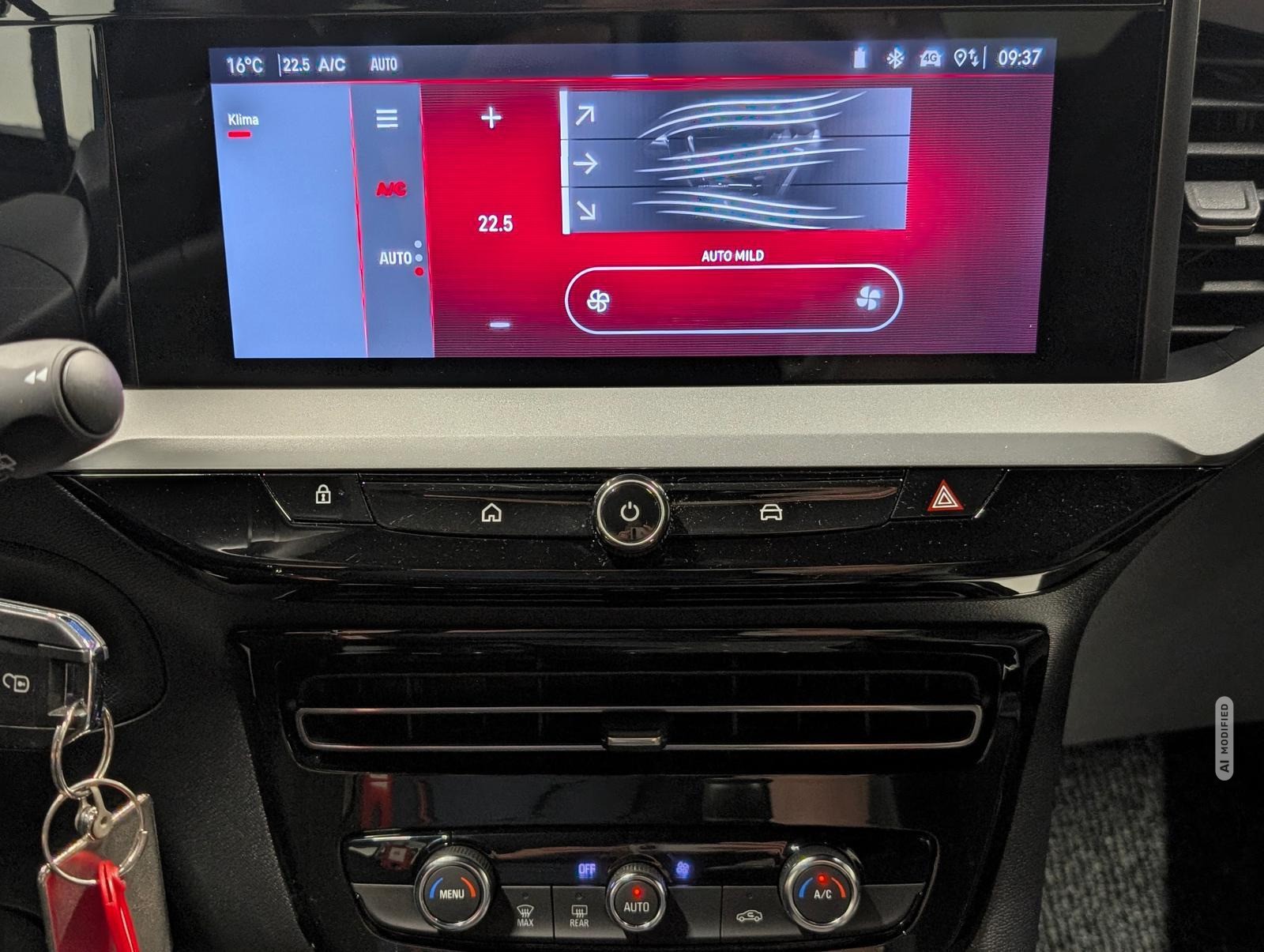 Opel Mokka GS LED/Carplay/Kam/VirCo/Tempom./17-LM