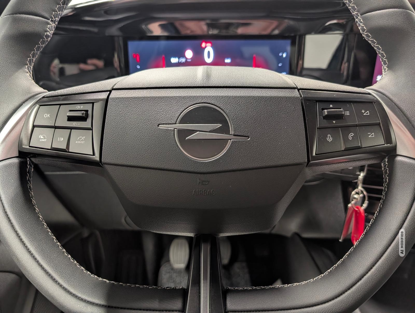 Opel Mokka GS LED/Carplay/Kam/VirCo/Tempom./17-LM