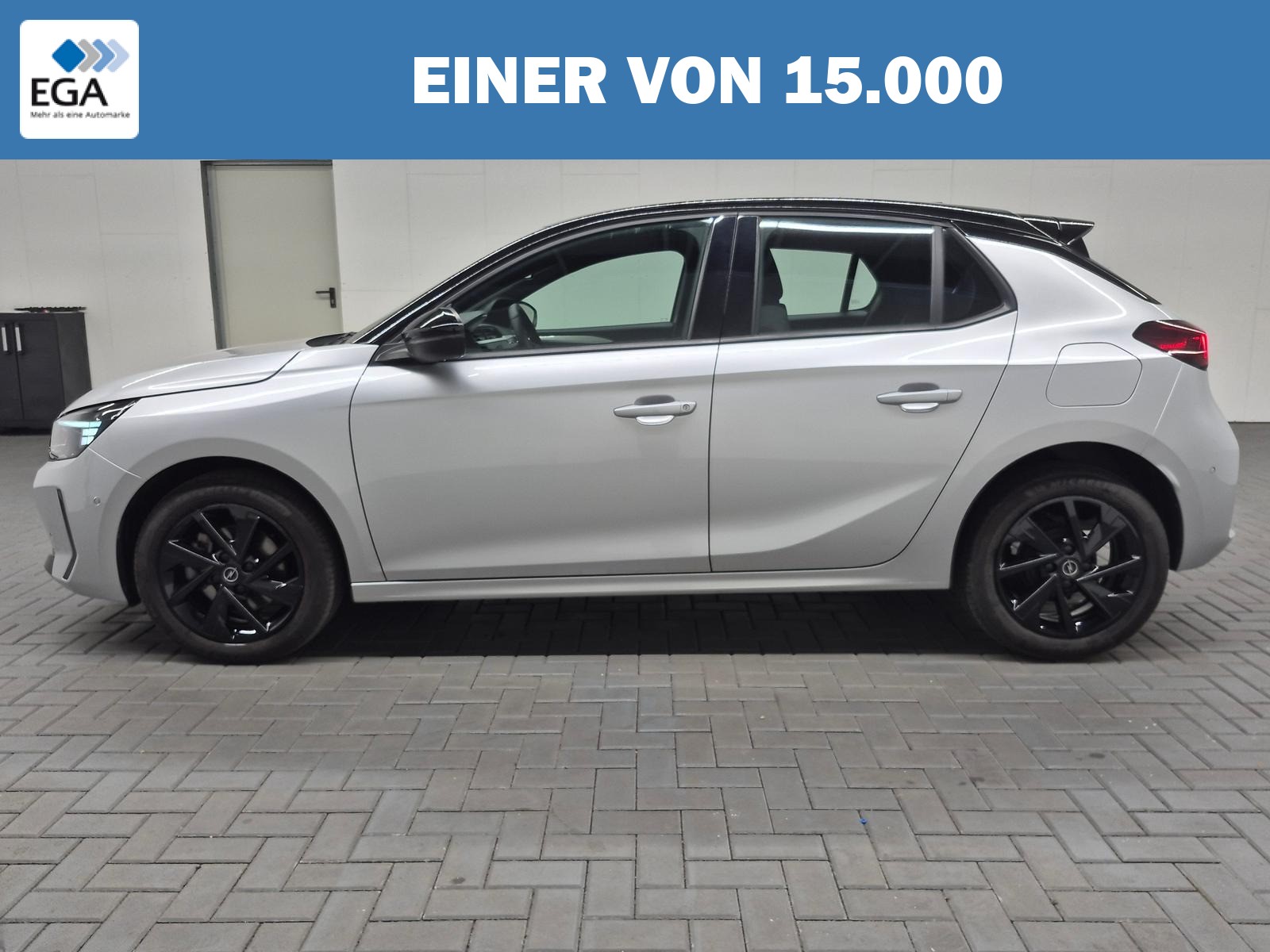 Opel Corsa F GS LED/Carplay/Kam/Tempom./DAB/16-LM