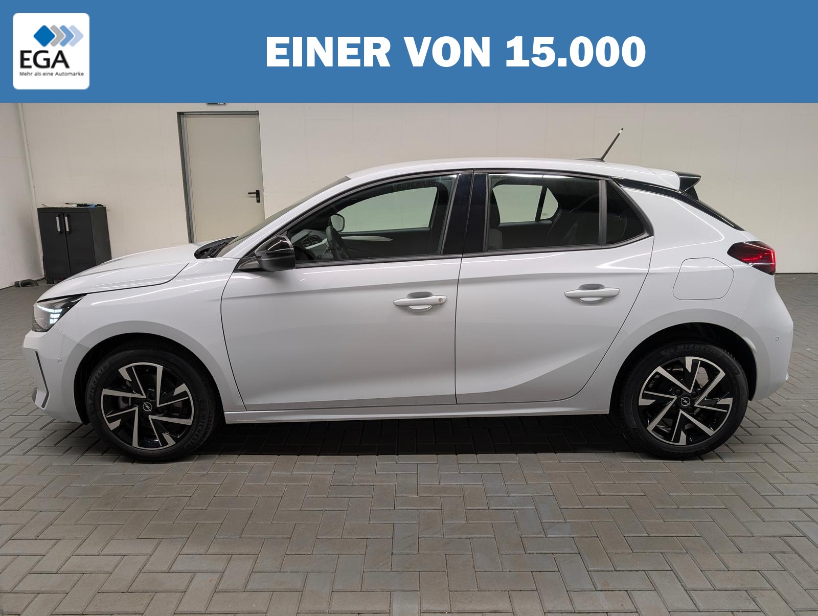 Opel Corsa F GS LED/Carplay/Kam/Tempom./DAB/16-LM