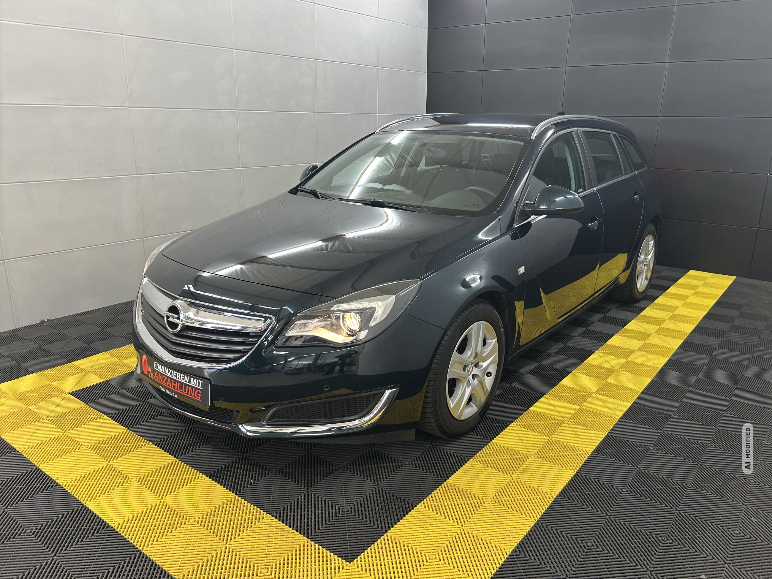 Opel Insignia Edition+Temp+Xenon+Navi+PDC+Isofix+BT