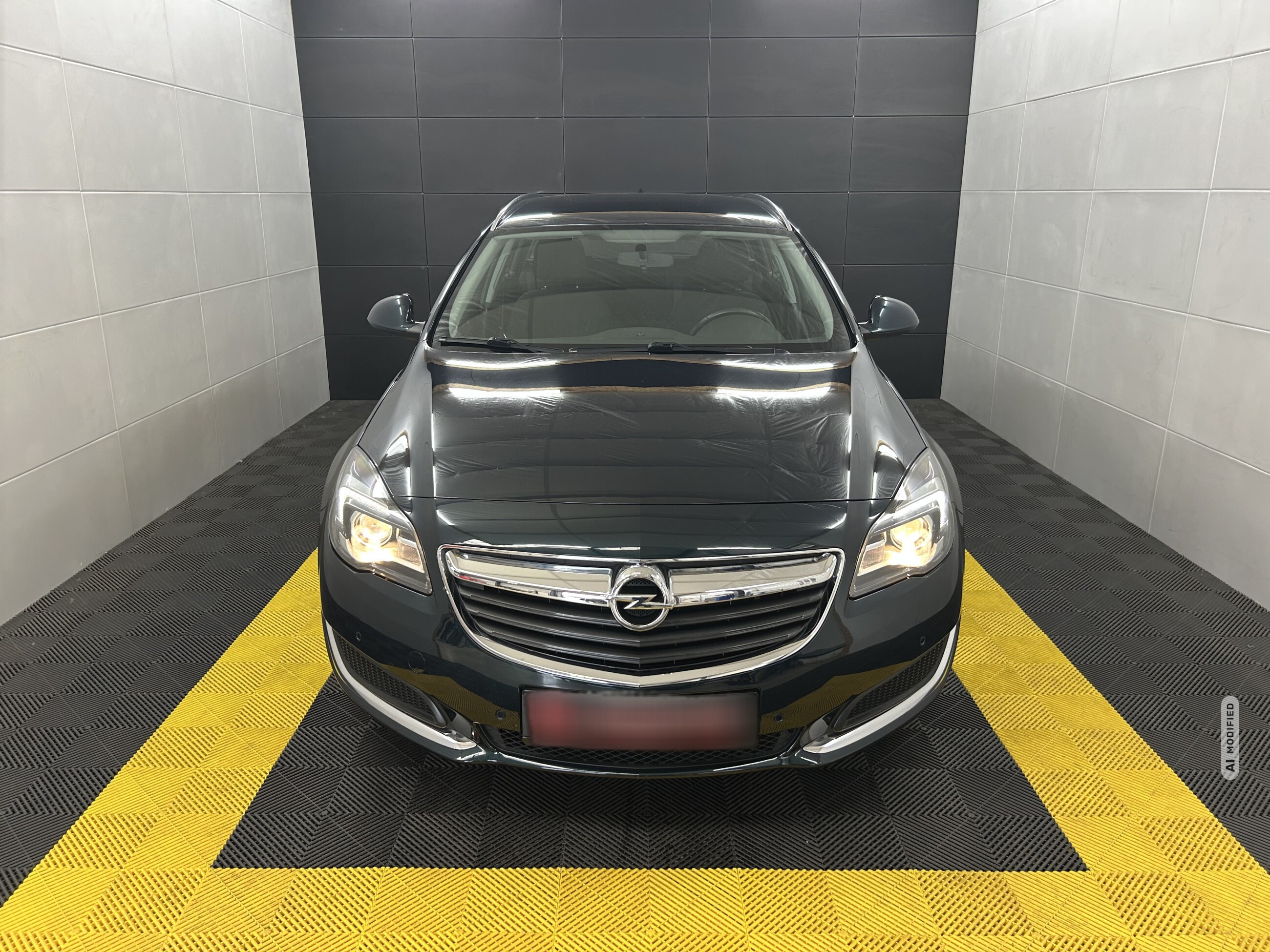 Opel Insignia Edition+Temp+Xenon+Navi+PDC+Isofix+BT