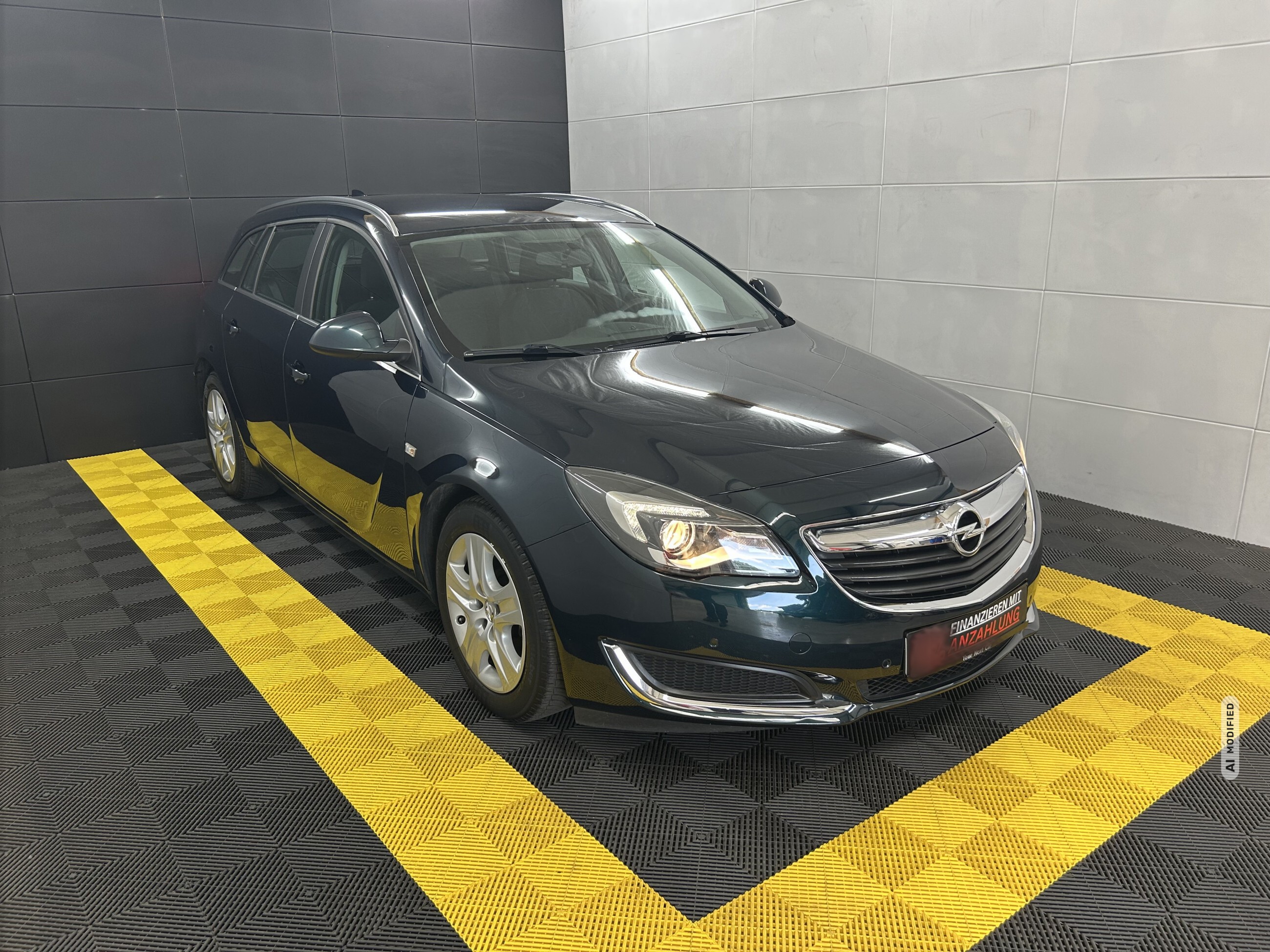 Opel Insignia Edition+Temp+Xenon+Navi+PDC+Isofix+BT