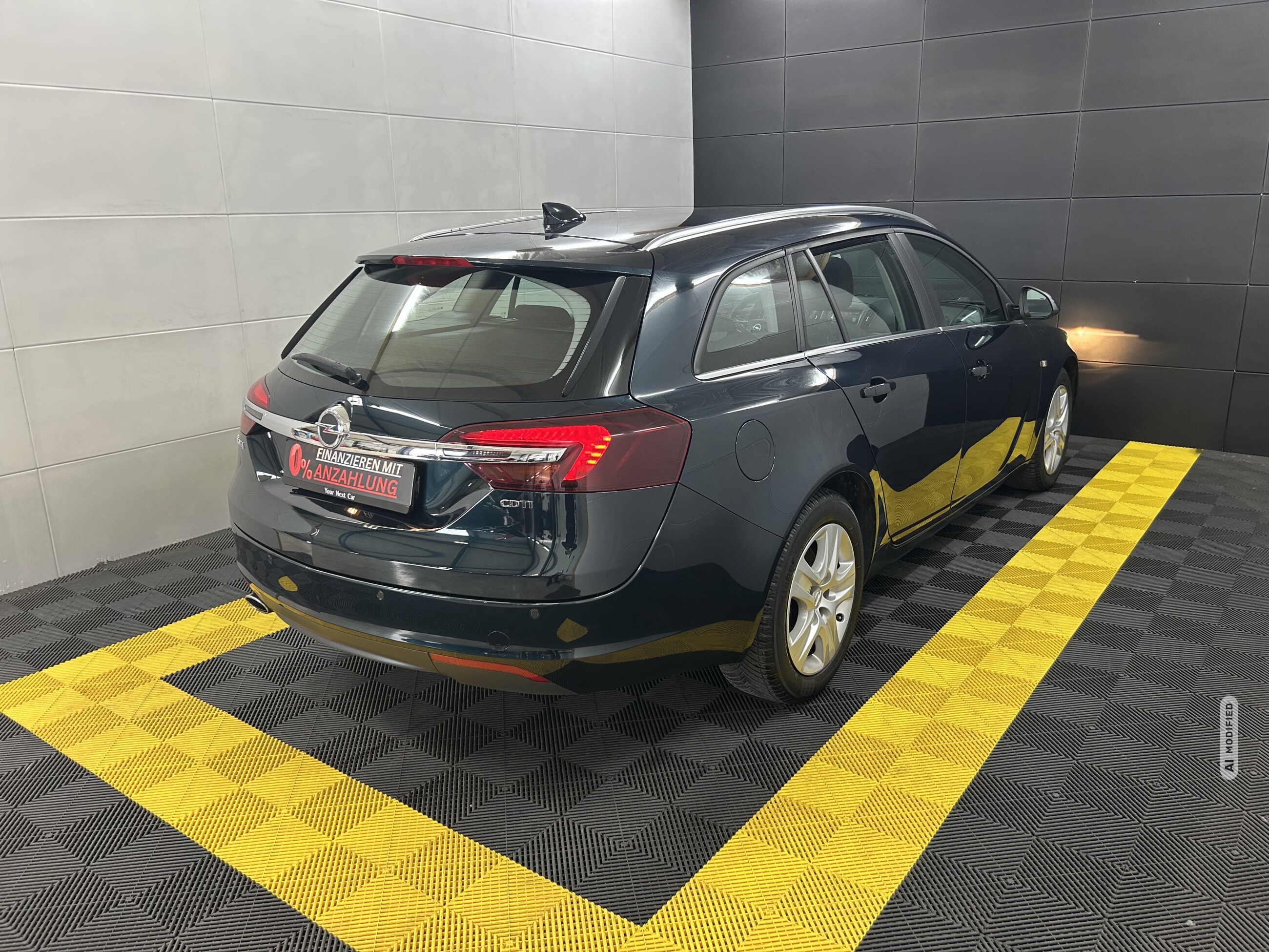 Opel Insignia Edition+Temp+Xenon+Navi+PDC+Isofix+BT