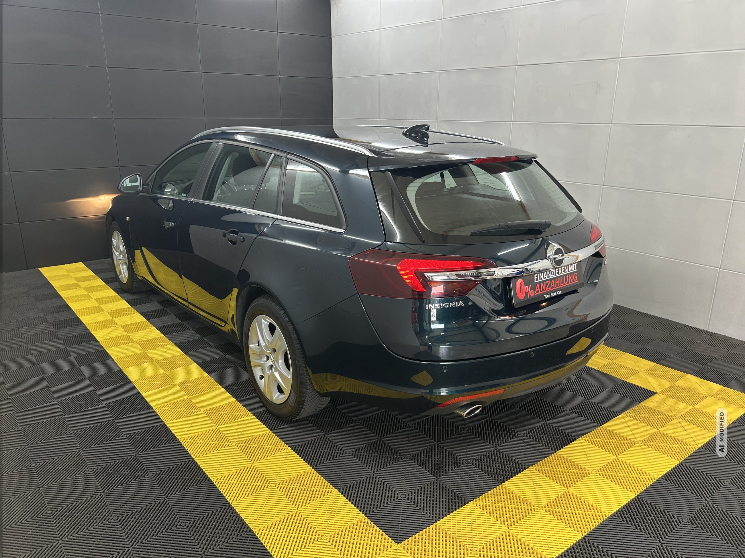 Opel Insignia Edition+Temp+Xenon+Navi+PDC+Isofix+BT