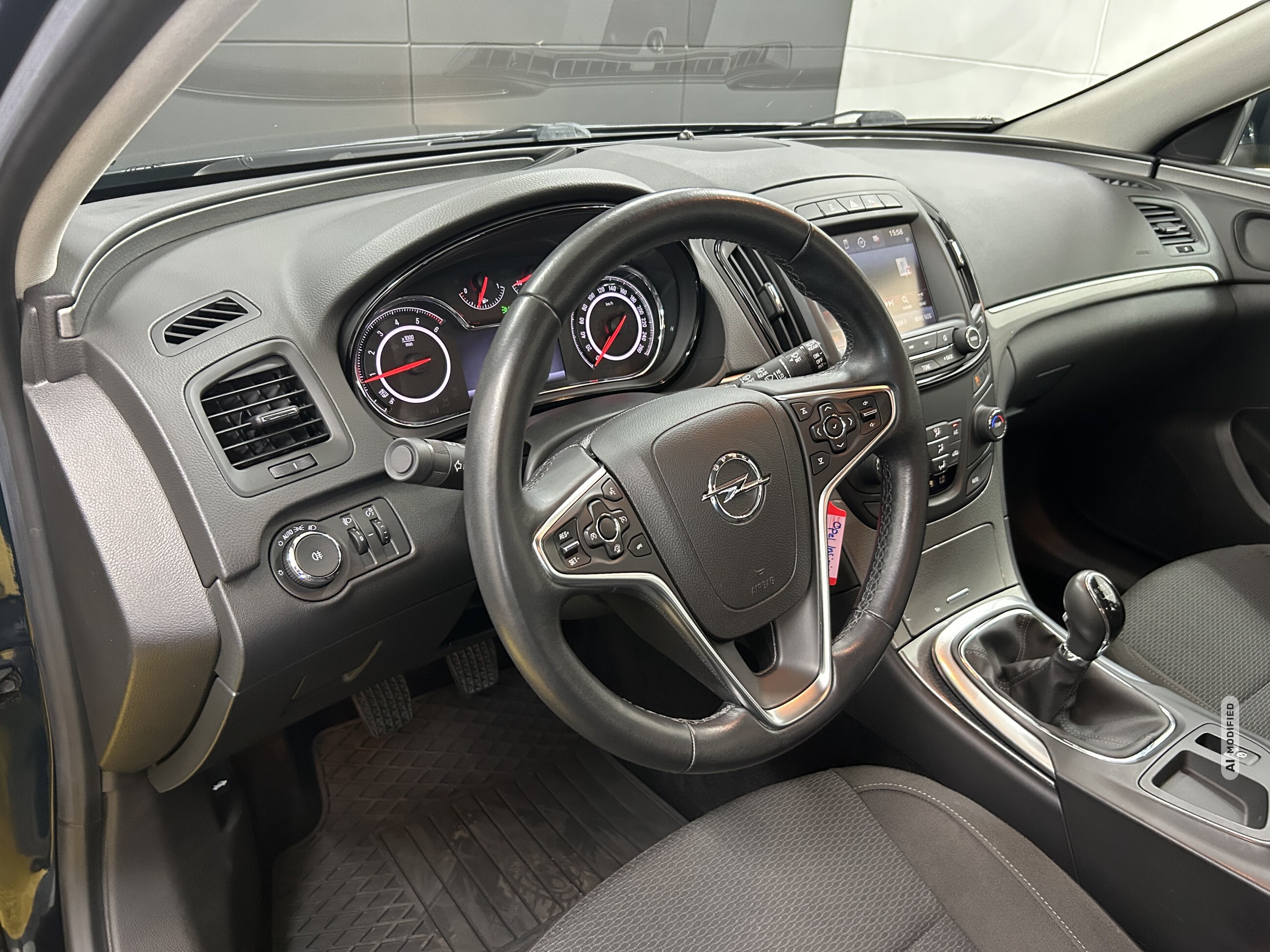Opel Insignia Edition+Temp+Xenon+Navi+PDC+Isofix+BT