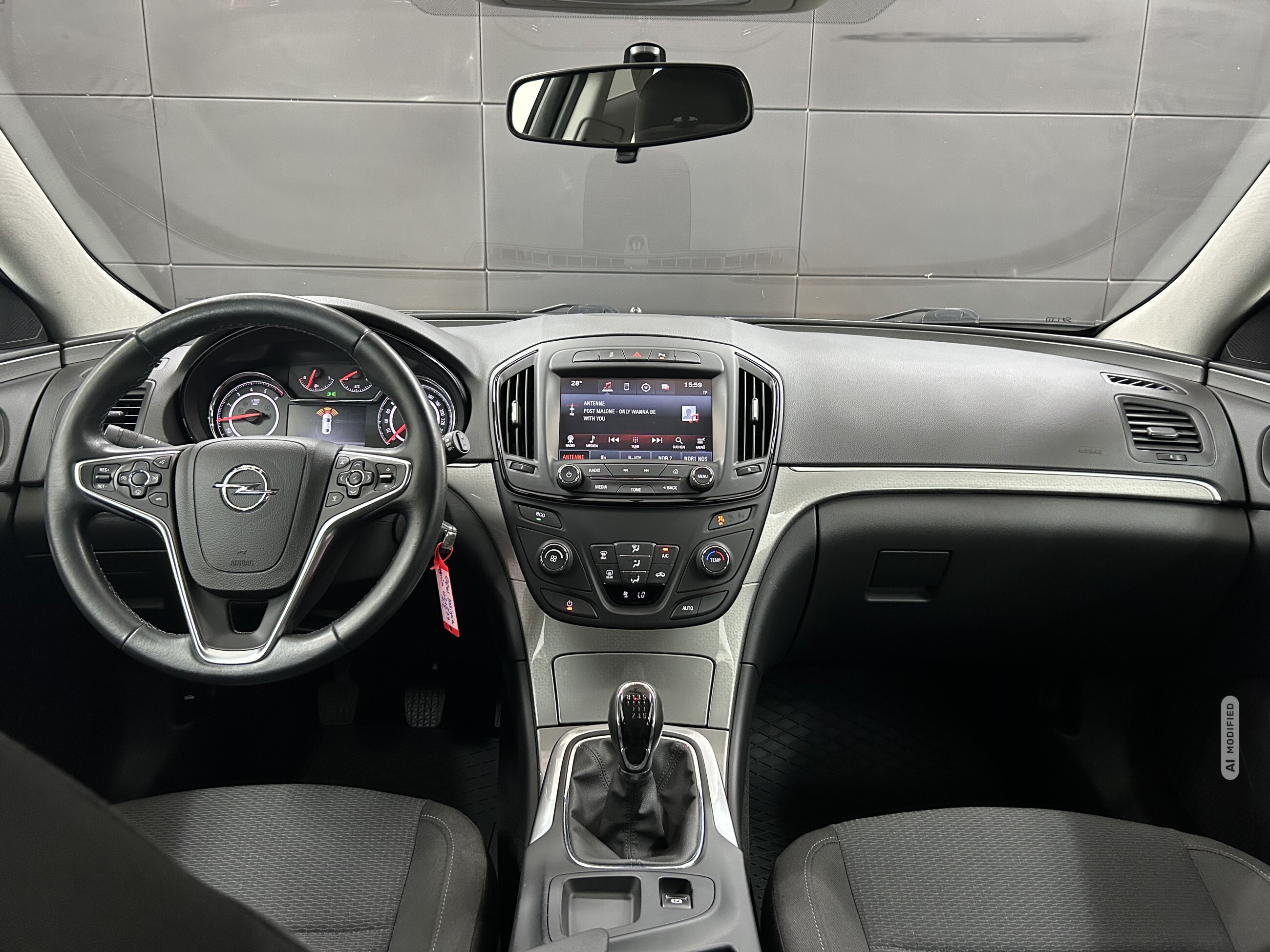 Opel Insignia Edition+Temp+Xenon+Navi+PDC+Isofix+BT