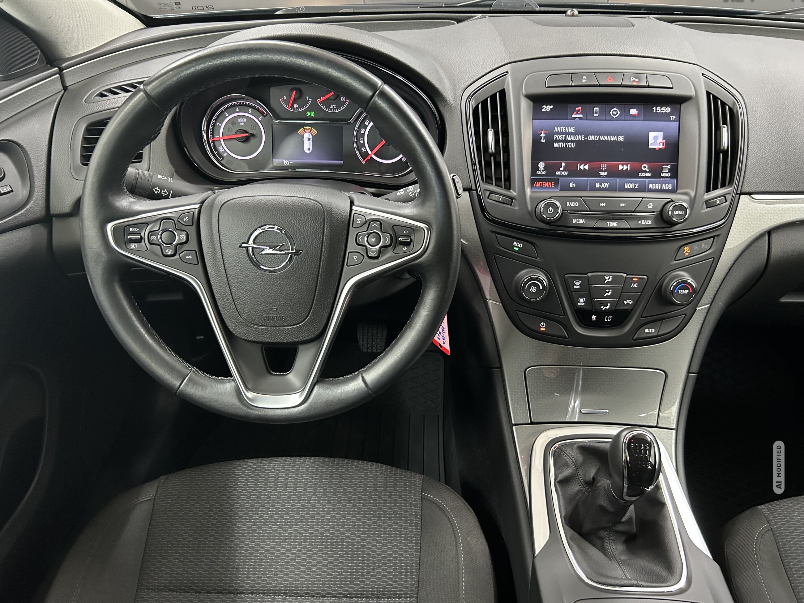 Opel Insignia Edition+Temp+Xenon+Navi+PDC+Isofix+BT