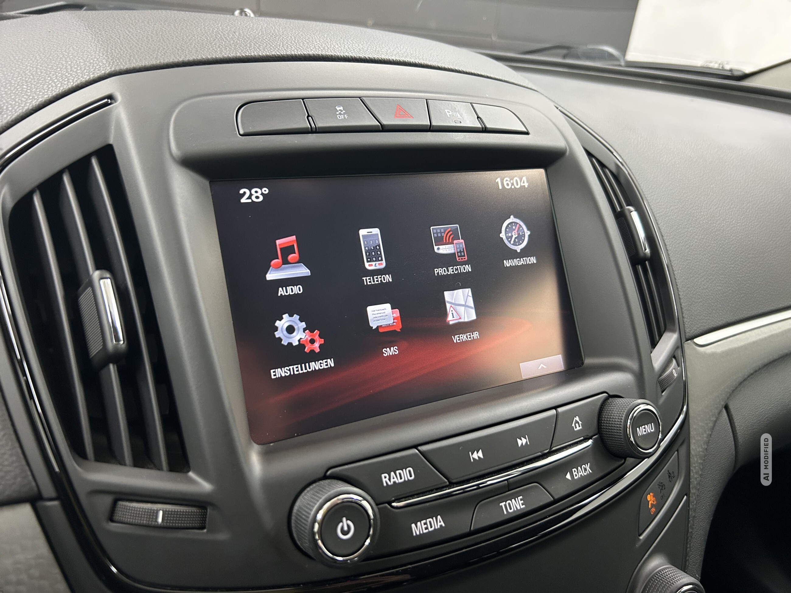 Opel Insignia Edition+Temp+Xenon+Navi+PDC+Isofix+BT