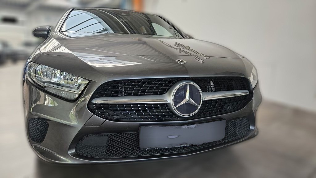 Mercedes-Benz A 200 Teilleder Sitzheiz Totwinkel Kamera Keyles
