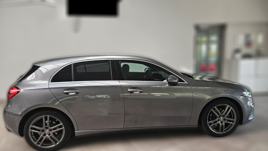 Mercedes-Benz A 200 Teilleder Sitzheiz Totwinkel Kamera Keyles
