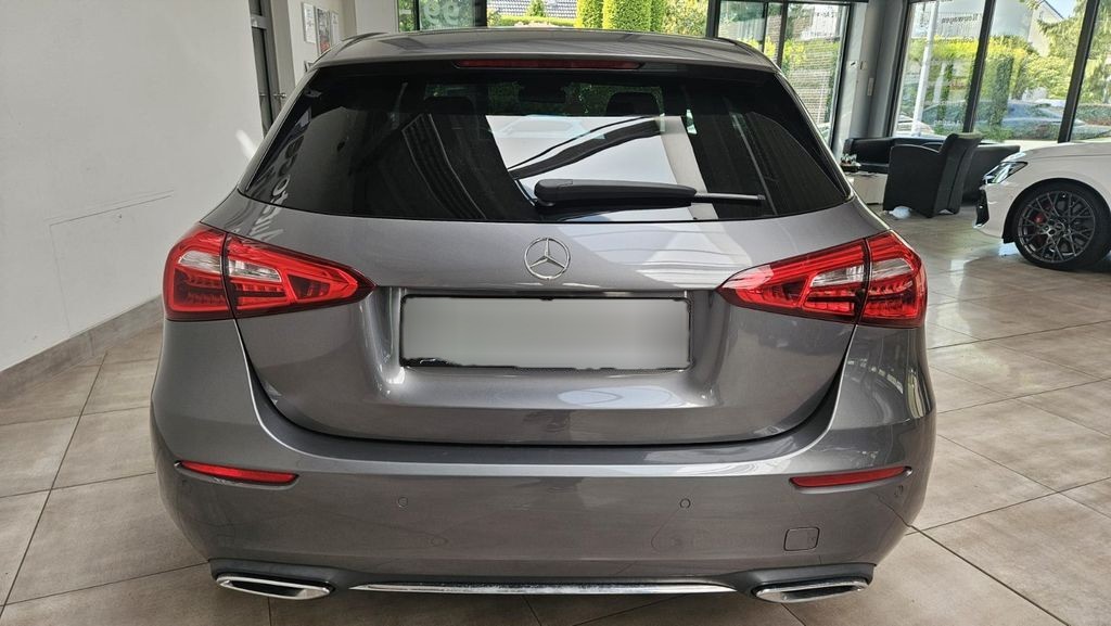 Mercedes-Benz A 200 Teilleder Sitzheiz Totwinkel Kamera Keyles
