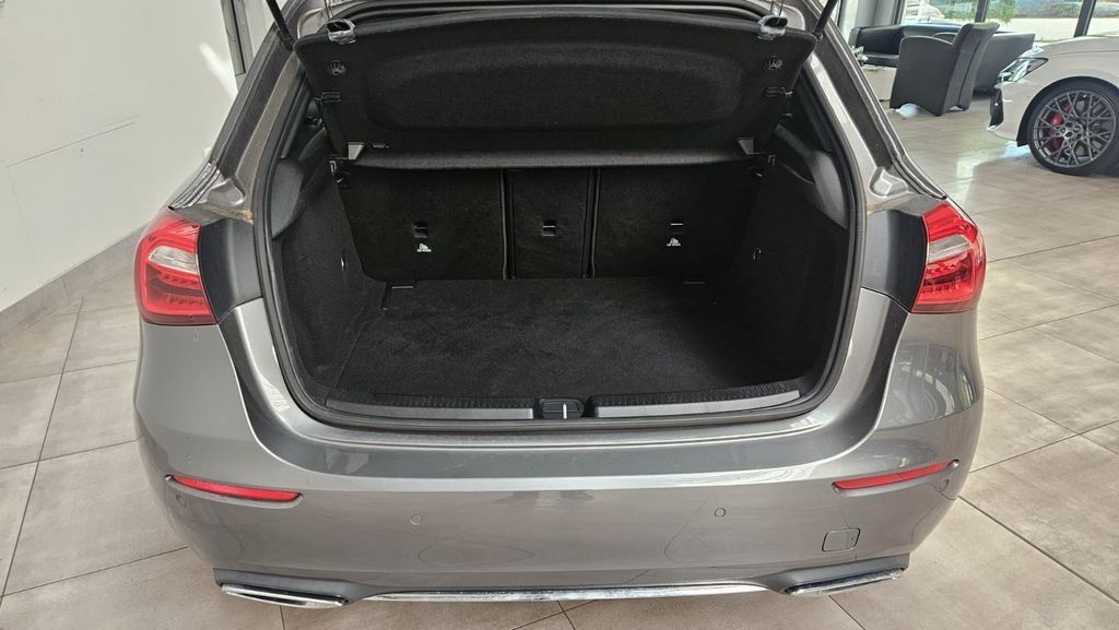 Mercedes-Benz A 200 Teilleder Sitzheiz Totwinkel Kamera Keyles