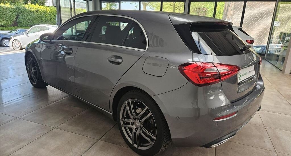 Mercedes-Benz A 200 Teilleder Sitzheiz Totwinkel Kamera Keyles