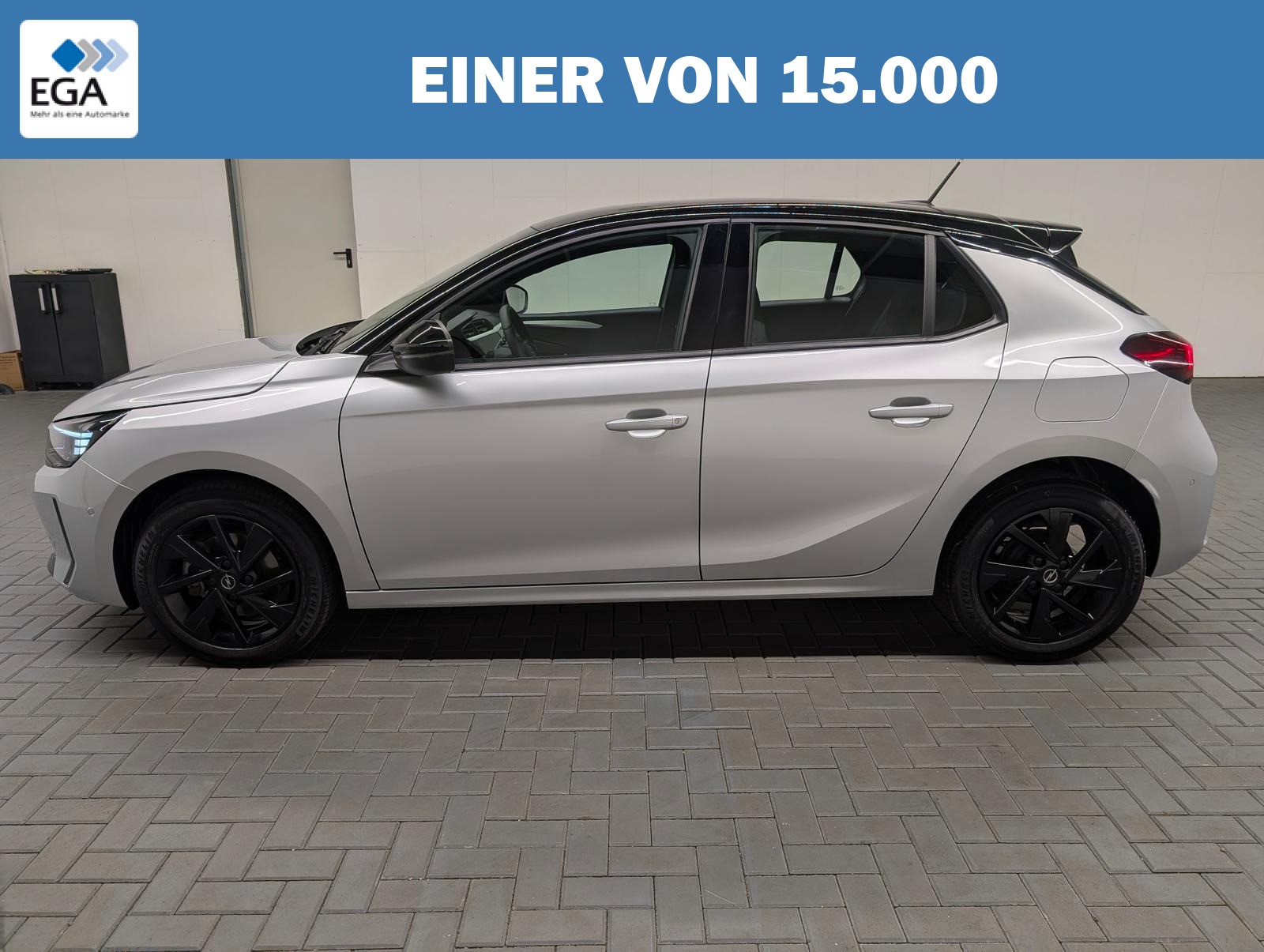 Opel Corsa F GS LED/Carplay/Kam/Tempom./DAB/16-LM
