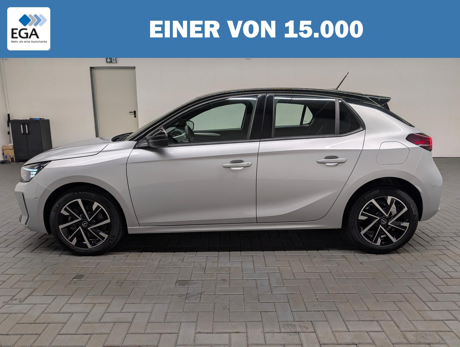 Opel Corsa F GS LED/Carplay/Kam/Tempom./DAB/16-LM