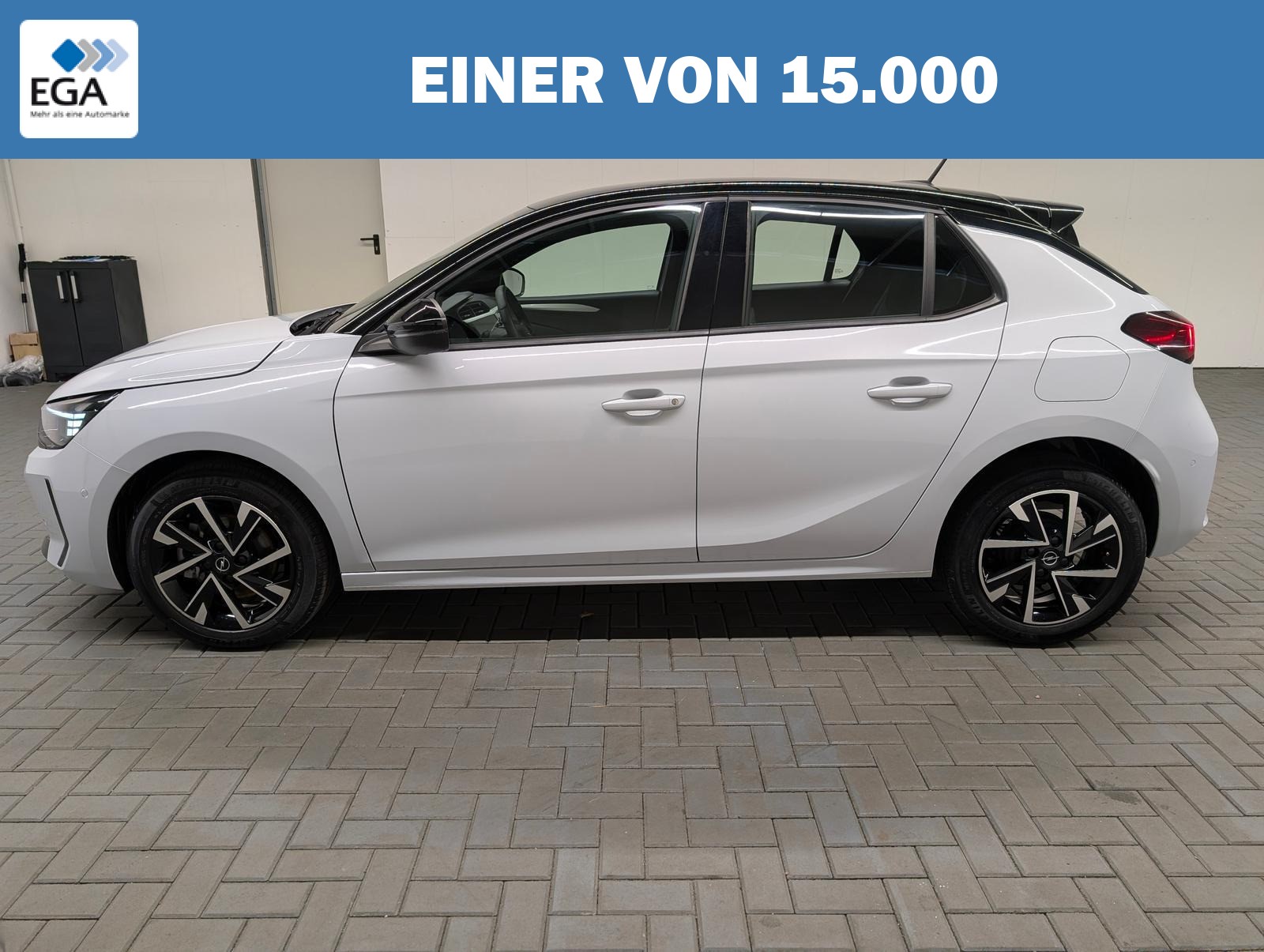 Opel Corsa F GS LED/Carplay/Kam/Tempom./DAB/16-LM