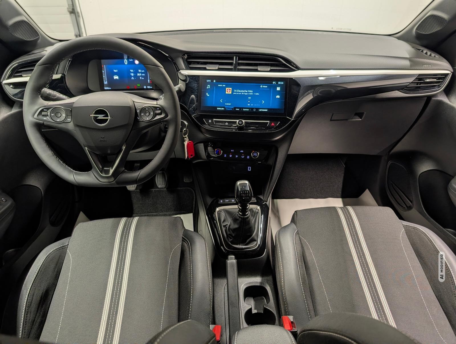 Opel Corsa F GS LED/Carplay/Kam/Tempom./DAB/16-LM