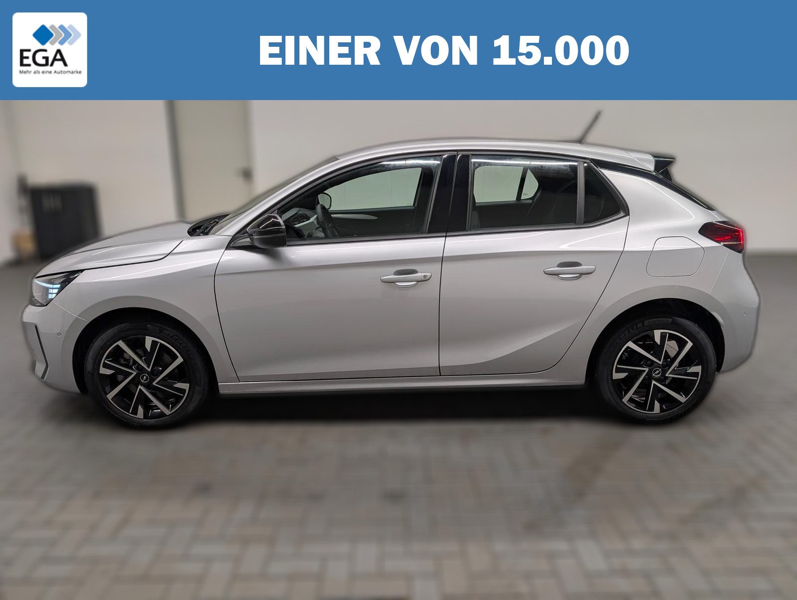 Opel Corsa F GS LED/Carplay/Kam/Tempom./DAB/16-LM