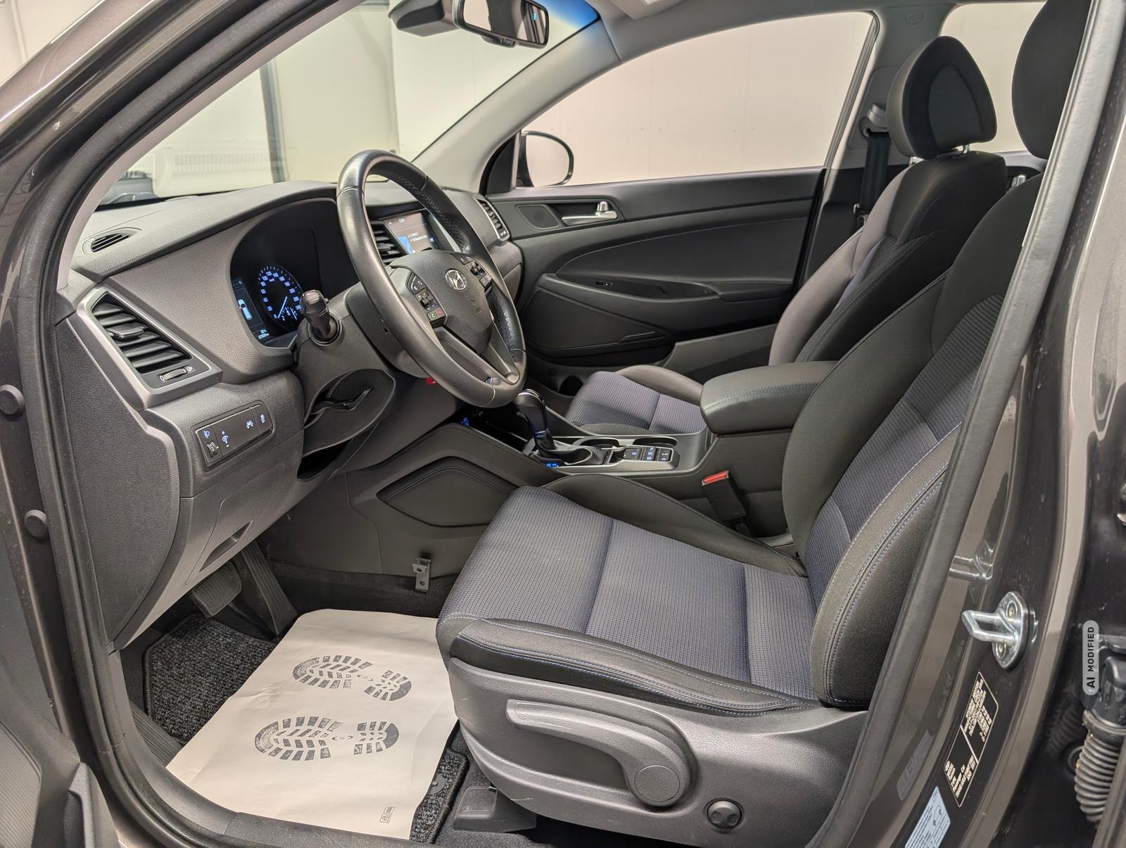 Hyundai Tucson 4WD Trend Navi/DAB/4xSHZ/Kam/Tempom./17LM