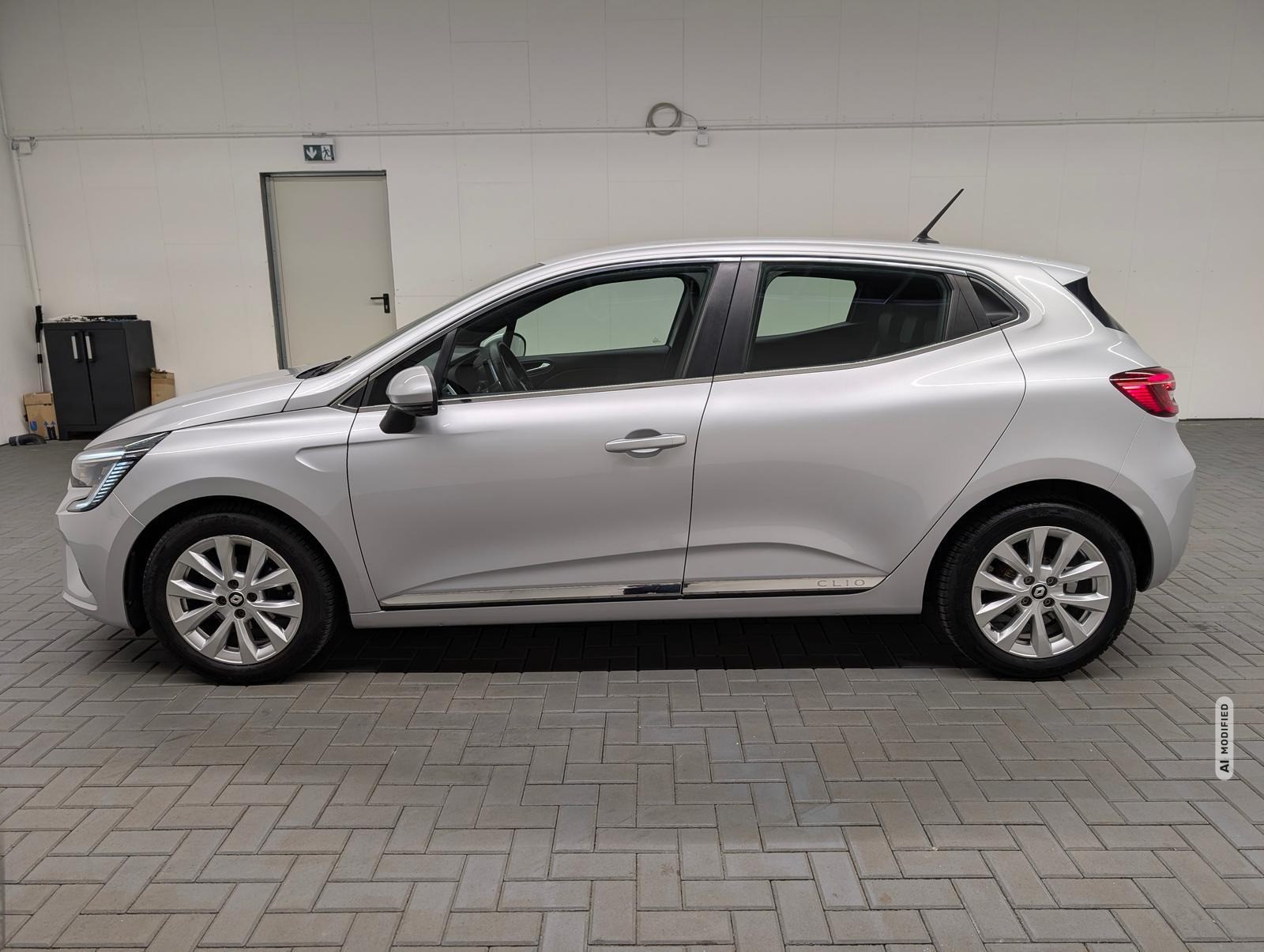 Renault Clio Intens LED/Navi/360°/Tempom./Keyl./16-LM
